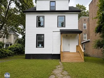 Property at 604 W Onondaga Street, Syracuse, NY 13204