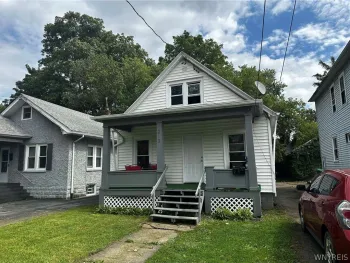 Property at 213 77th Street, Niagara Falls, NY 14304