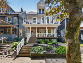 Property at 270 Lexington Avenue, Buffalo, NY 14222