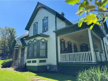 Property at 121 Pine Street, Wellsville, NY 14895