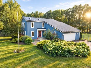 Property at 2305 e lake rd, Spafford, NY 13152