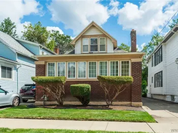 Property at 139 Humber Avenue, Buffalo, NY 14215