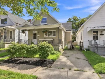 Property at 133 Parkdale Avenue, Buffalo, NY 14213
