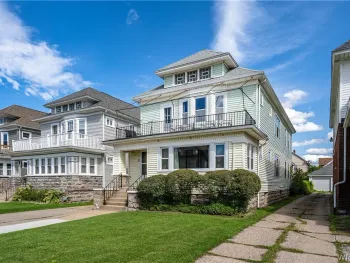 Property at 71 N Park Avenue, Buffalo, NY 14216