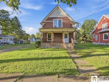 Property at 50 1st Avenue, Franklinville, NY 14737
