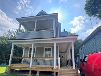 Property at 21 Evergreen Street, Rochester, NY 14605