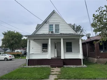 Property at 2758 Falls Street, Niagara Falls, NY 14303