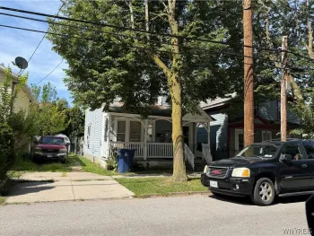 Property at 210 East Street, Buffalo, NY 14207