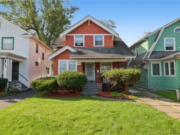 Property at 347 Lisbon Avenue, Buffalo, NY 14215