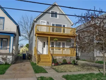 Property at 501 West, UPPER Avenue, Buffalo, NY 14213