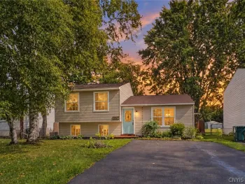Property at 3947 Bufflehead Lane, Clay, NY 13090