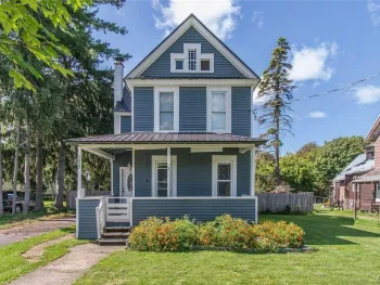 Property at 123 N Pleasant Street, Watertown City, NY 13601