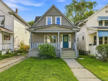 Property at 157 77th Street, Niagara Falls, NY 14304