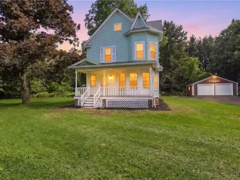 Property at 1302 Walker Lake Ontario Road, Hamlin, NY 14468