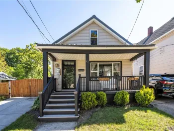 Property at 51 Danforth Street, Buffalo, NY 14213