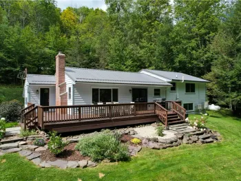 Property at 366 John Shultis Road, Roxbury, NY 12421