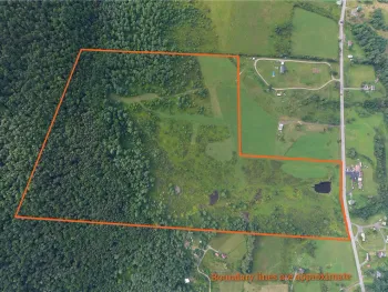 Property at State Route 30, Gilboa, NY 12076