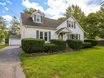 Property at 25 Pearl Street, Holland, NY 14080