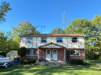 Property at 838 Beach Road, Evans, NY 14006