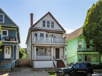 Property at 69 College Street, Buffalo, NY 14201