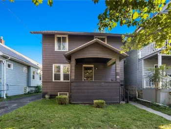 Property at 77 Woodside Avenue, Buffalo, NY 14220