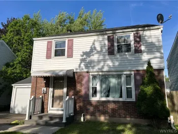 Property at 1505 Colvin Boulevard, Tonawanda, NY 14223