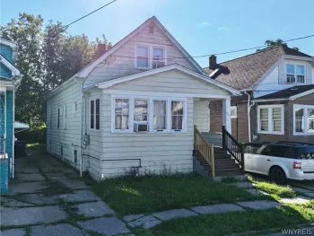 Property at 133 Newburgh Avenue, Buffalo, NY 14211