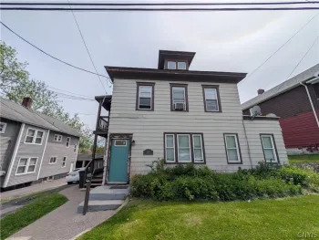 Property at 405 Cogswell Avenue, Geddes, NY 13209