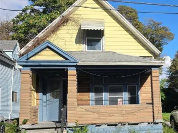 Property at 301 Peach Street, Buffalo, NY 14204