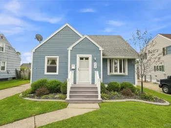 Property at 18 W 5th Street, Cheektowaga, NY 14043