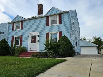 Property at 107 Fowler Avenue, Tonawanda, NY 14217