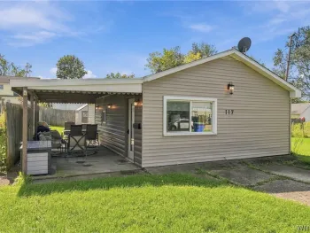 Property at 117 Worthy Avenue, Ridgeway, NY 14103