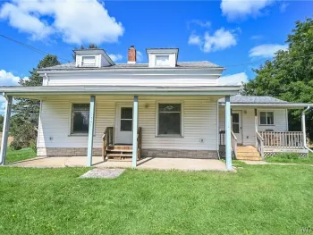Property at 5541 State Route 39, Pike, NY 14427
