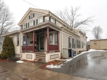 Property at 206 W Green Street, Ithaca City, NY 14850
