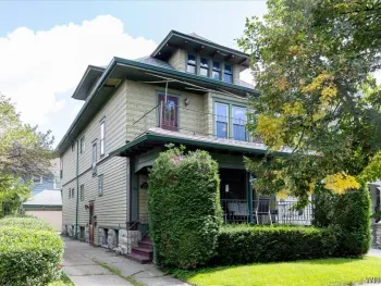 Property at 105 Wallace Avenue, Buffalo, NY 14214