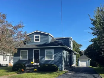 Property at 122 E Noyes Boulevard, Sherrill, NY 13461
