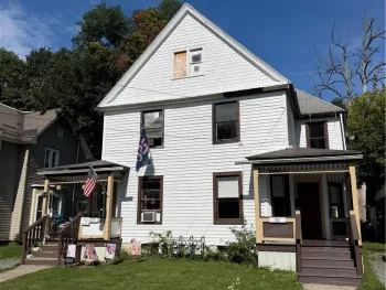Property at 511 Spaulding Street, Elmira City, NY 14904