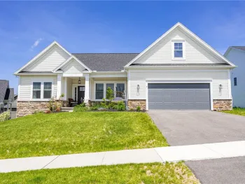 Property at 4 Black Wood Circle, Pittsford, NY 14534