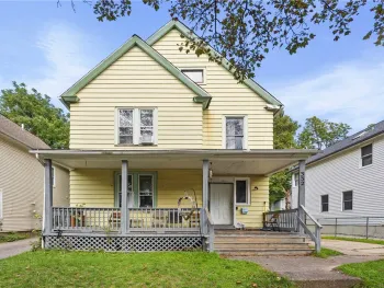 Property at 332 Hawley Street, Rochester, NY 14611