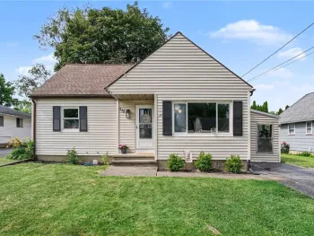 Property at 312 Wolcott Avenue, Gates, NY 14606