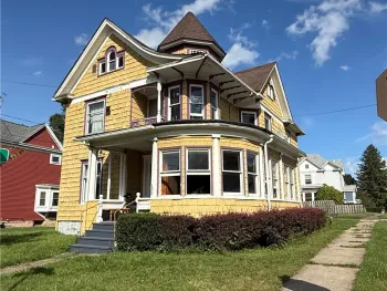 Property at 100 N Lackawanna Street, Wayland, NY 14572