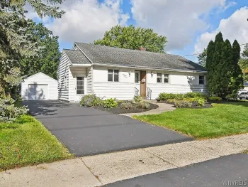 Property at 193 Aurora Street, Lancaster, NY 14086