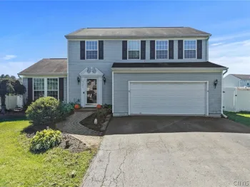 Property at 5494 Ravensthorpe, Clay, NY 13041
