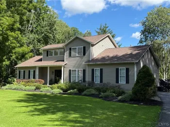 Property at 8484 Gaskin Road, Clay, NY 13027
