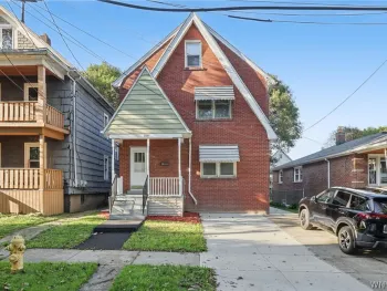 Property at 1744 Welch Avenue, Niagara Falls, NY 14303