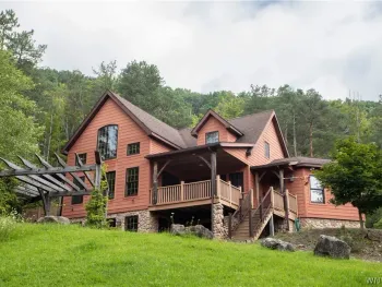 Property at 7064 Ellicottville Maples Road, Mansfield, NY 14731