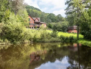 Property at 7064 Ellicottville Maples Road, Mansfield, NY 14731