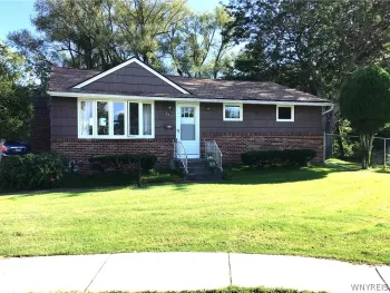 Property at 281 Orchard Place, Lackawanna, NY 14218