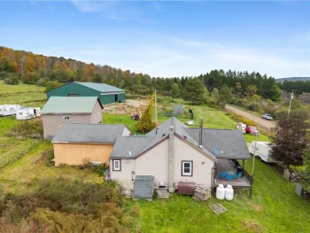 Property at 8781 Old State Road, Allen, NY 14709