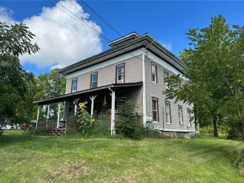 Property at 25 Bridge Street, Starkey, NY 14837